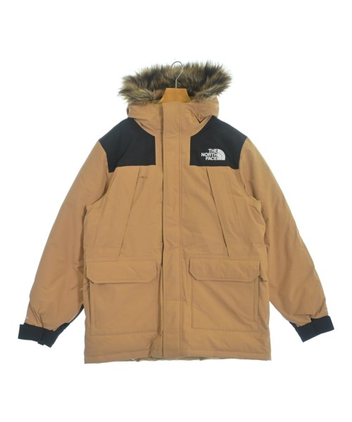 THE NORTH FACE ザ　ノースフェイス ダウンコート メンズ 【古着】【中古】