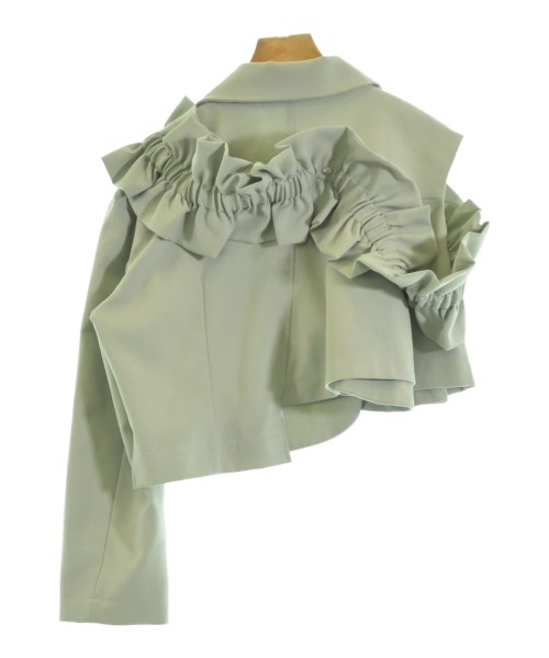 HOUGA ホウガ カジュアルジャケット レディース 【古着】【中古】_1