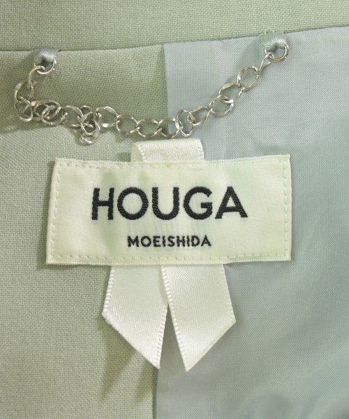 HOUGA ホウガ カジュアルジャケット レディース 【古着】【中古】_2