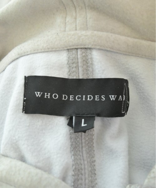 WHO DECIDES WAR フー　ディサイズ　ウォー パーカー メンズ 【古着】【中古】_2