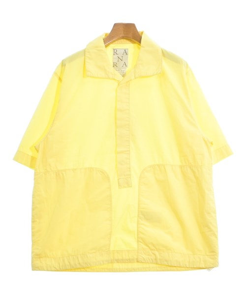 RANRA ランラ カジュアルシャツ メンズ 【古着】【中古】