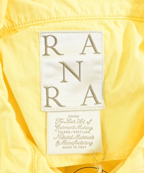 RANRA ランラ カジュアルシャツ メンズ 【古着】【中古】_2