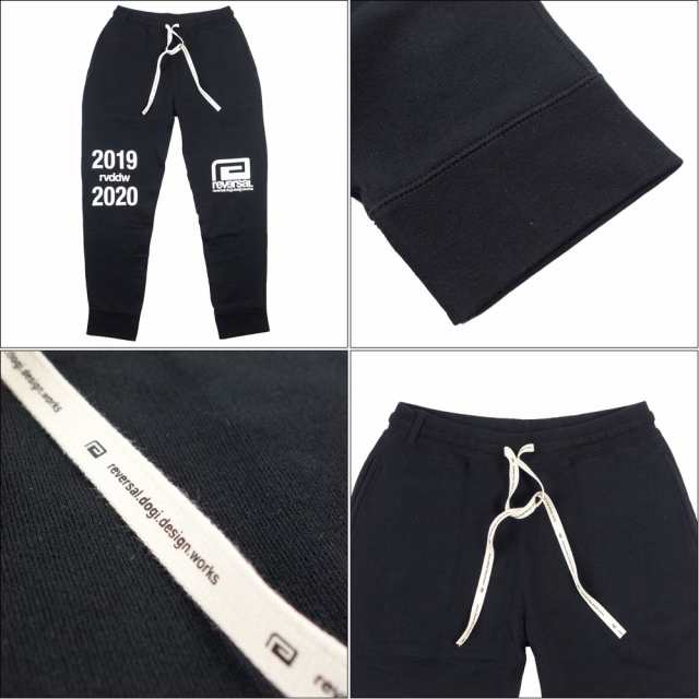 REVERSAL/リバーサル スウェットパンツ 20192020 SWEAT PANTSの