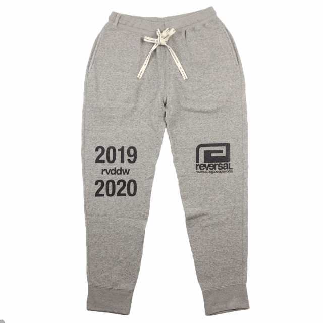 REVERSAL/リバーサル スウェットパンツ 20192020 SWEAT PANTSの通販は