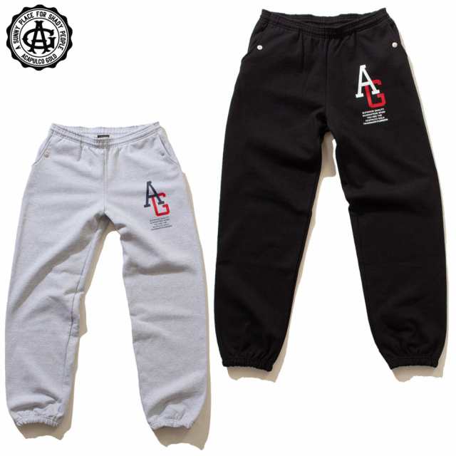 スウェットパンツ AG LEAGUE SWEATPANT AGFW22-16｜セットアップ