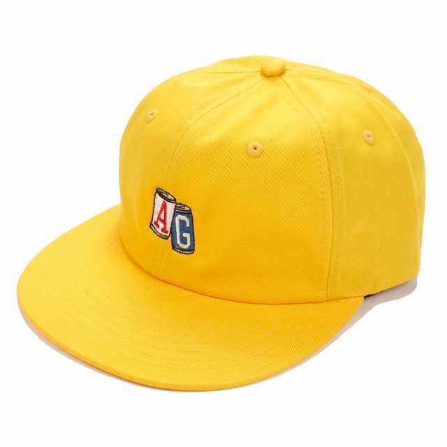 代引き可 ACAPULCO GOLD / Club 6-Panel Cap AG 6パネル メンズ