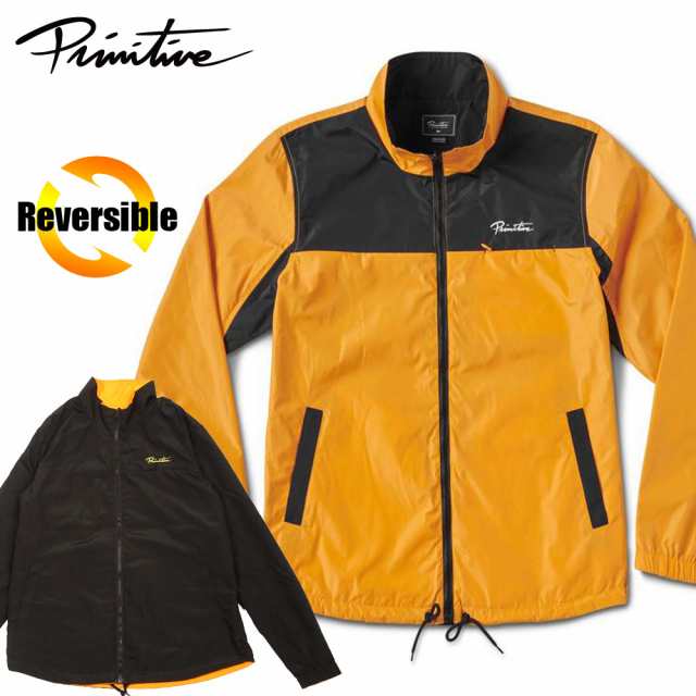 Primitive プリミティブリバーシブル ジャケット REVERSIBLE CADET JACKET