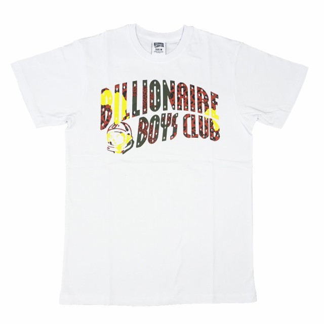 Billionaire Boys Club ビリオネアボーイズクラブ アーチロゴ Tシャツ 半袖 Camo Arch T Shirtの通販はau Pay マーケット Flagship