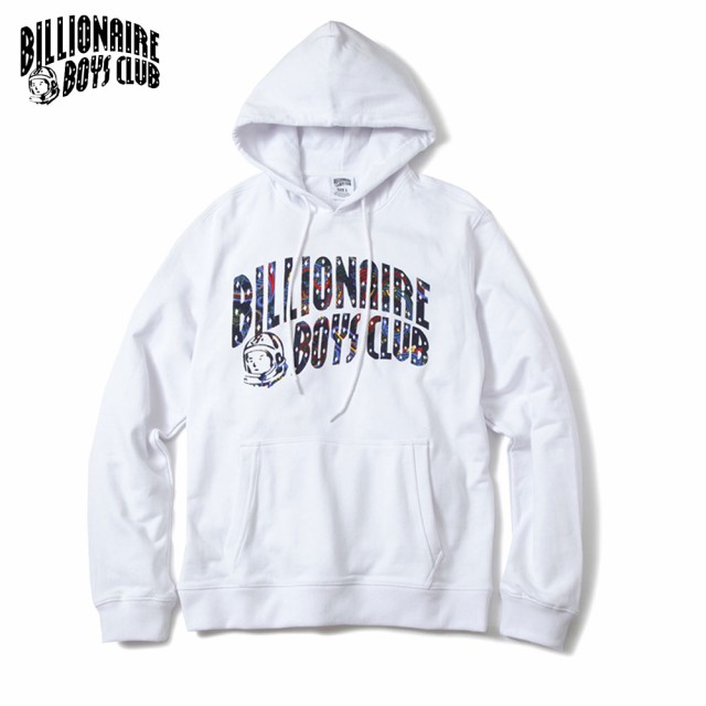 billionaire boys club paisley arch hoodie