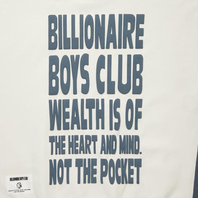 BILLIONAIRE BOYS CLUB ビリオネアボーイズクラブ クルースウェット 