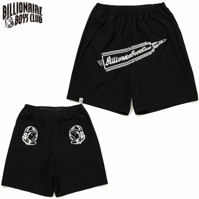 BILLIONAIRE BOYS CLUB ビリオネアボーイズクラブ ハーフパンツ イージーショーツ STRETCH EASY SHORTS BBCJP241P005 BBC ストリート