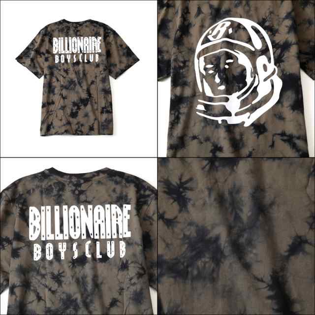 BILLIONAIRE BOYS CLUB / ビリオネアボーイズクラブ】半袖Tシャツ