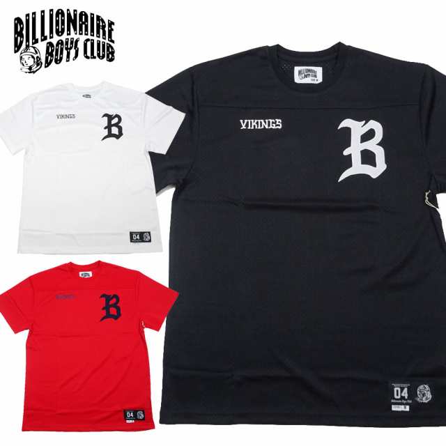 Billionaire Boys Club ビリオネアボーイズクラブ 半袖 メッシュ Tシャツ Starter Mesh T Shirtの通販はau Pay マーケット Flagship