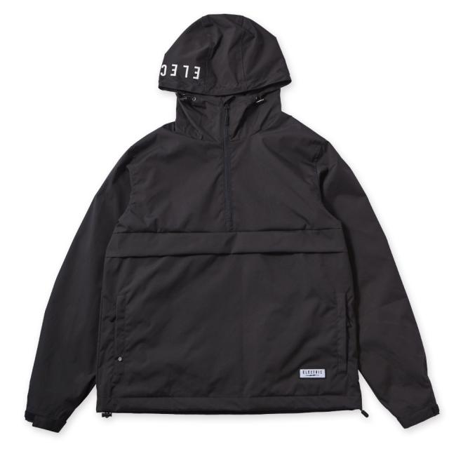 ELECTRIC エレクトリック アノラック パーカー ジャケット ANORAK RAGLAN E24F01　アノラック フード ストリート スケーター スノボー スノーボードウェア メンズ レディースの通販は