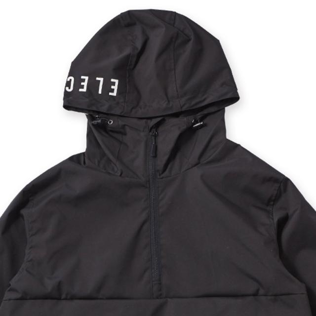 ELECTRIC エレクトリック アノラック パーカー ジャケット ANORAK RAGLAN E24F01　アノラック フード ストリート スケーター スノボー スノーボードウェア メンズ レディースの通販は