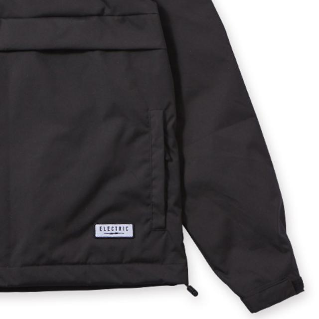 ELECTRIC エレクトリック アノラック パーカー ジャケット ANORAK RAGLAN E24F01　アノラック フード ストリート スケーター スノボー スノーボードウェア メンズ レディースの通販は