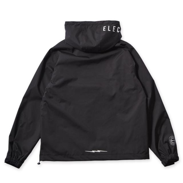 ELECTRIC エレクトリック アノラック パーカー ジャケット ANORAK RAGLAN E24F01　アノラック フード ストリート スケーター スノボー スノーボードウェア メンズ レディースの通販は