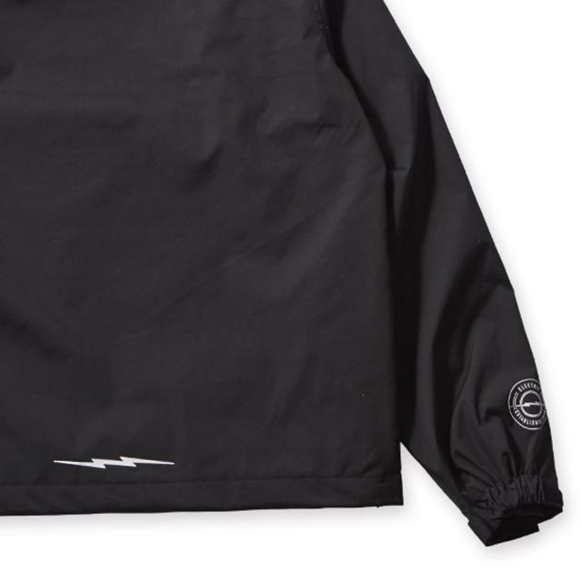 ELECTRIC エレクトリック アノラック パーカー ジャケット ANORAK RAGLAN E24F01　アノラック フード ストリート スケーター スノボー スノーボードウェア メンズ レディースの通販は