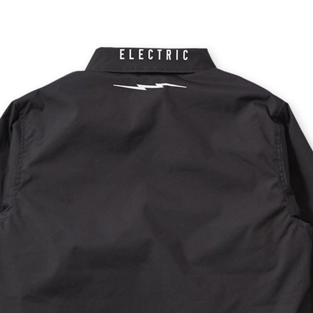 スノーボード ELECTRIC UNDER VOLT BOA COACH JACKET M ELECTRIC UNDER VOLT BOA COACH JACKET 【公式通販】