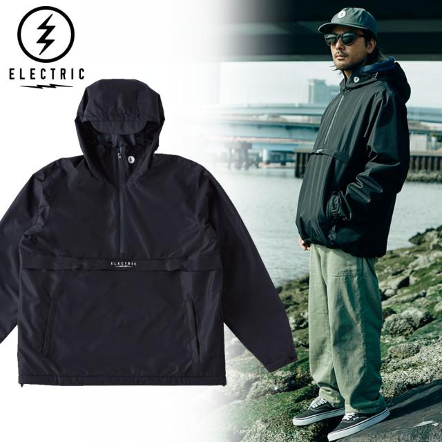 ELECTRIC /エレクトリック】アノラックジャケット/ANORAK JACKET