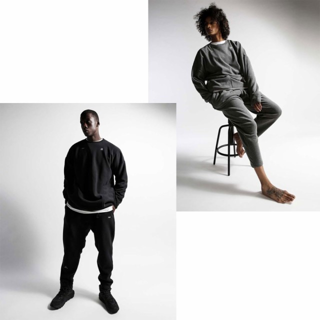 reversal リバーサル ジョガーパンツ ワイド テーパード POLARTEC? FLEECE WIDE TAPERED JOGGER PANTS　ストリート スケーター メンズ レ