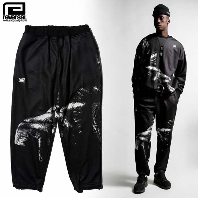 reversal/リバーサル】スウェットパンツ/ANSWER SIGN SWEAT PANTS