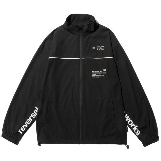 ジャケット・アウター reversal 4WAY DRY TRACK JACKET 4WAY DRY TRACK JACKET rvddw ONLINE STORE