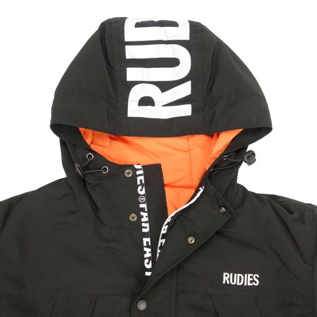 ルーディーズ　マウンテンジャケット RUDIE'S ルーディーズ マウンテンジャケット マウンテンパーカー