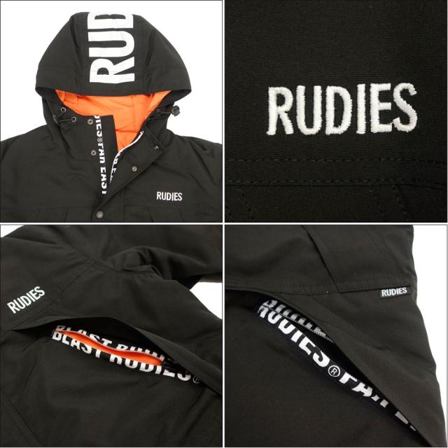 RUDIE'S ルーディーズ マウンテンジャケット マウンテンパーカー