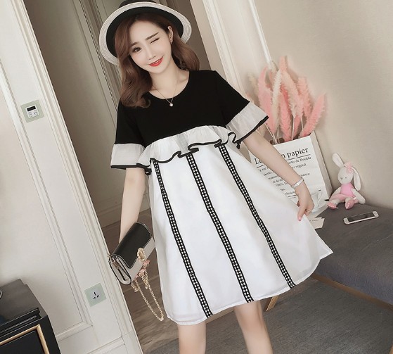 最初の制作会社gmbh マタニティ ワンピース マタニティウェア マタニティドレス 夏 着やすい 妊娠 新スタイル低価格