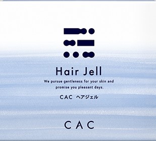 CAC ヘアジェル　６箱