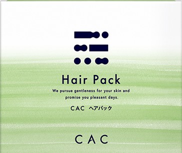 CAC ヘアパック　６箱