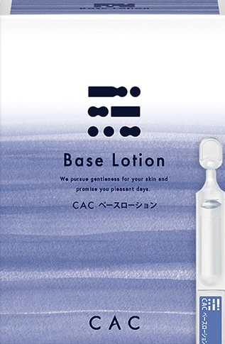 CAC ベースローション　６箱　シーエーシーの通販は