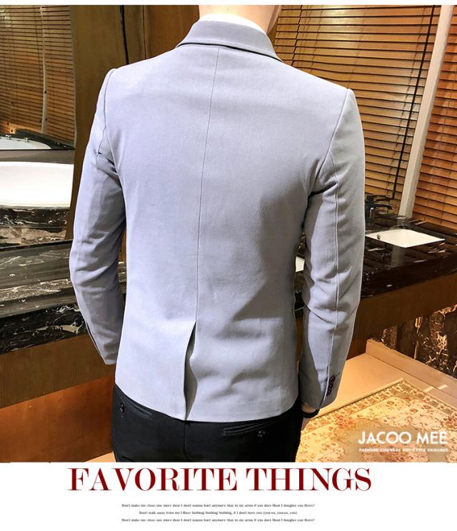 テーラードジャケット メンズ ジャケット スーツ 通勤 アウター 無地