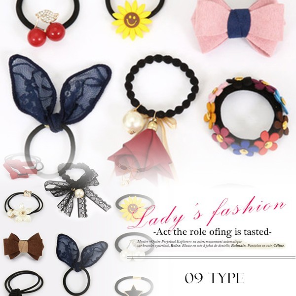 送料無料 ヘアゴム セット ヘアアクセサリー レディース 小物 ヘアタイ ヘアアレンジ ポニーテールの通販はau Pay マーケット ビッグアローズ