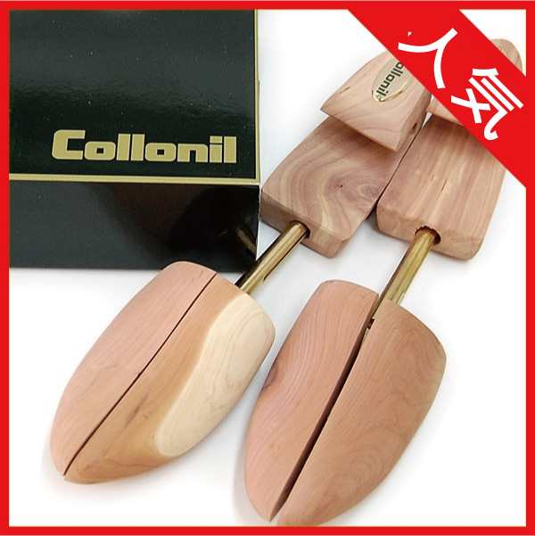 Collonil コロニル アロマティック シダー シューツリー シューキーパー 木製 メンズの通販はau PAY マーケット - 株式会社銀座大賀