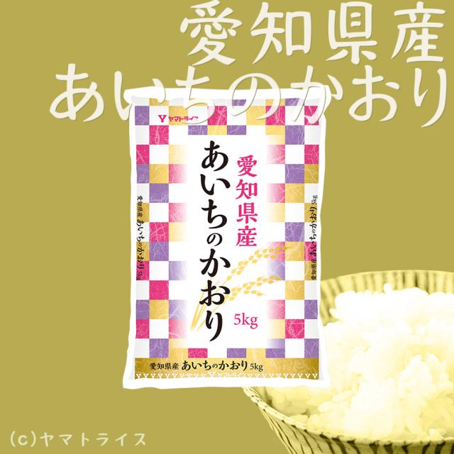 あいちのかおり お米 米 10kg (5kg×2袋) 白米 令和7年産 愛知県産 ※北海道・沖縄は送料900円_1