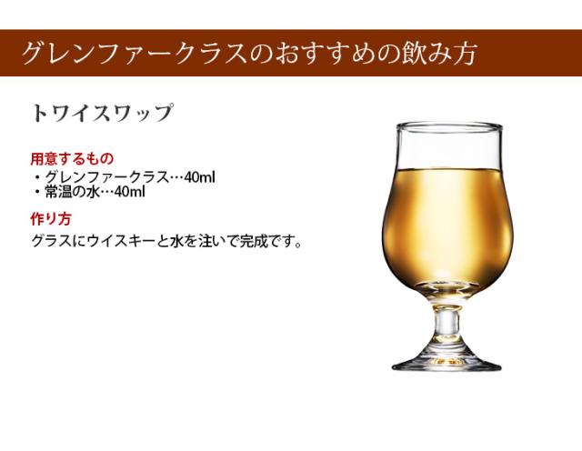 グレンファークラス 105 1000ml シングルモルト ウイスキー 60度 並行輸入品 箱付 送料無料_5