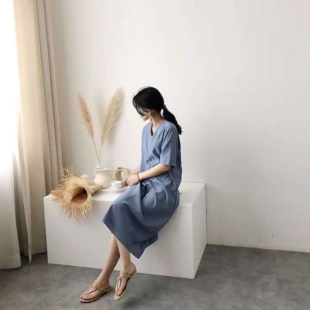 パーティードレス 結婚式 二次会 ワンピース 結婚式 お呼ばれ ドレス 代 30代 40代 結婚式 お呼ばれドレス ギャザー Vネック ロング ワの通販はau Pay マーケット Love Ride おしゃれセレクトショップ