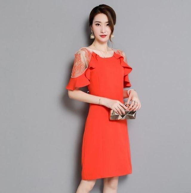 パーティードレス 結婚式 二次会 ワンピース 結婚式 お呼ばれ ドレス 代 30代 40代 結婚式 お呼ばれドレス シースルー パーティー ドレの通販はau Pay マーケット Love Ride おしゃれセレクトショップ