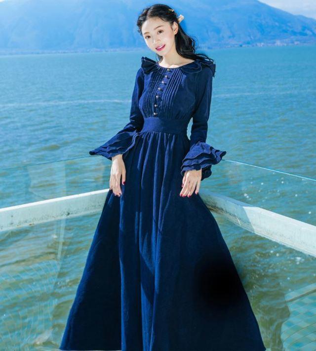 パーティードレス 結婚式 二次会 ワンピース 結婚式 お呼ばれ ドレス 代 30代 40代 結婚式 お呼ばれドレス コーデュロイ パーティー ドの通販はau Pay マーケット Love Ride おしゃれセレクトショップ