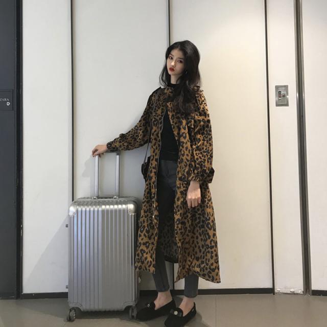 アウター マウンテンパーカー ライナー付き ジャケット ロング丈 アニマル ヒョウ柄 代 30代 デート おでかけ Ch0365の通販はau Pay マーケット ショップセキガワ