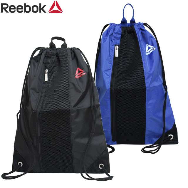 Reebok リーボック プールバッグ 子供 キッズ ジュニア 男の子 ナップサック スイミングバッグ リュックサック ビーチバッグの通販はau Wowma タイムリー ファッションストア