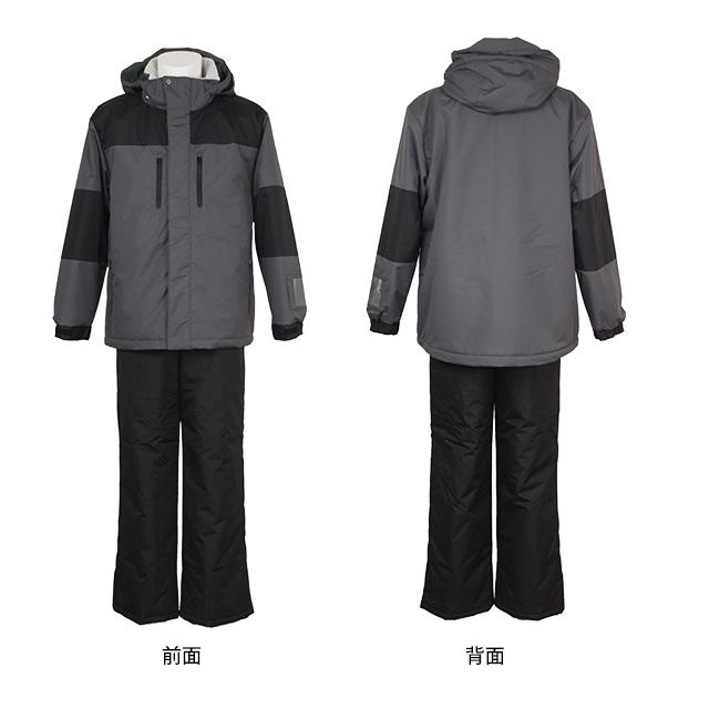 スキーウェア メンズ 上下セット スノーウェア スキー ウェア