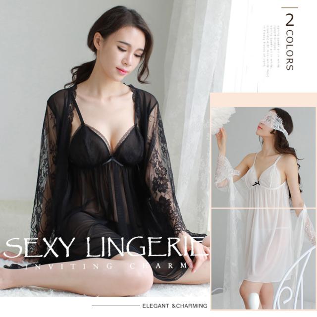 セクシーランジェリー ベビードール ルームウェア ガウン ルームウェア レディース パジャマ 下着セット レディース パジャマ 可愛いの通販はau Pay マーケット 美つくし