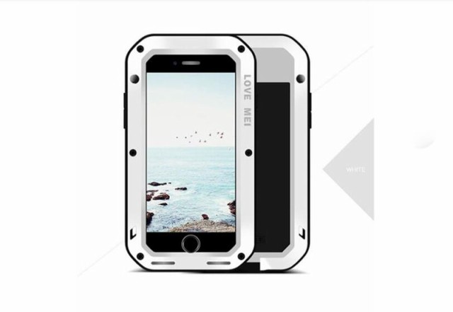 Iphone 8 Plus アルミケース 金属合金 耐衝撃 防水 防塵 アイフォン8ケース アルミバンパー Iphone7 Plus ハード カバーの通販はau Pay マーケット ｓｓｓ