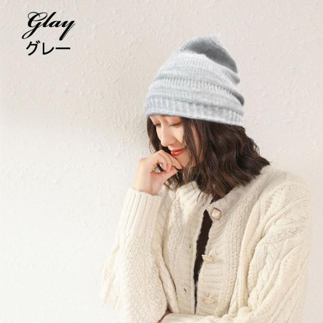 SURGERY ホワイト ニット帽 M109337848お 得 な 通販 サイト