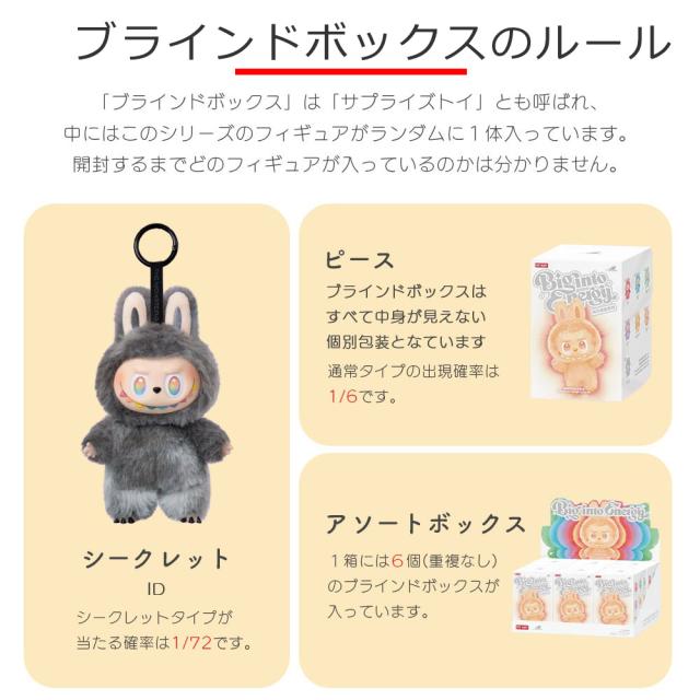 正規品 正規品labubu ラブブ Biginto Energy LOYALTY Labubu ラブブ