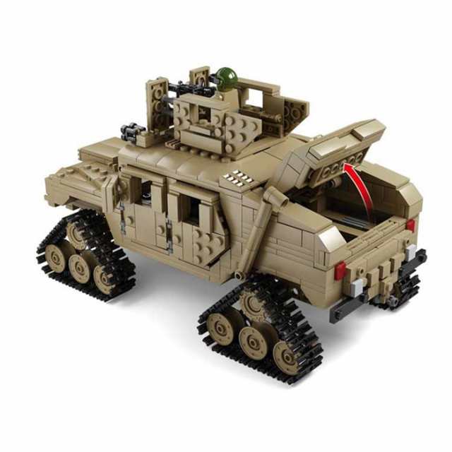 互換 レゴ M1a2 戦車 おもちゃ1 28 エイブラムス ハマー 互換 レゴ Lego 2in1の通販はau Pay マーケット Topページ 特急配送バーバリアン クーポン対象 Au Pay マーケット店