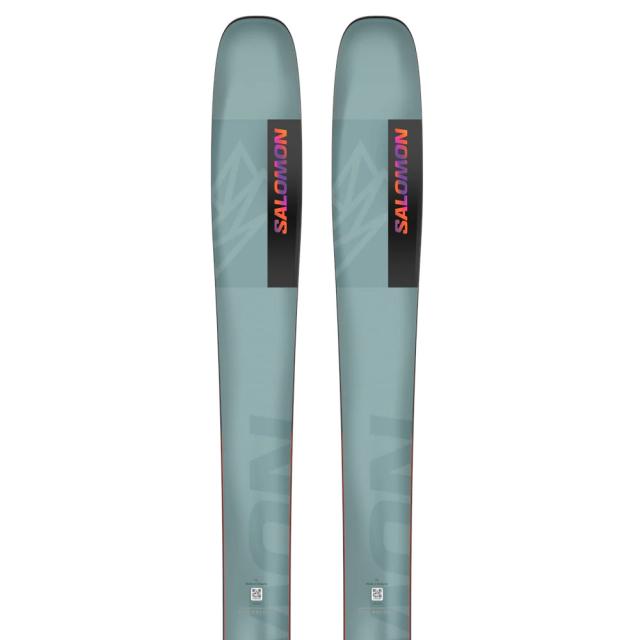 サロモン　スキー板 サロモン(SALOMON)スキー板 単品 23-24 QST 98 旧モデル(Men's